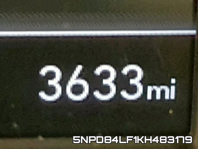 5NPD84LF1KH483179 фото 8