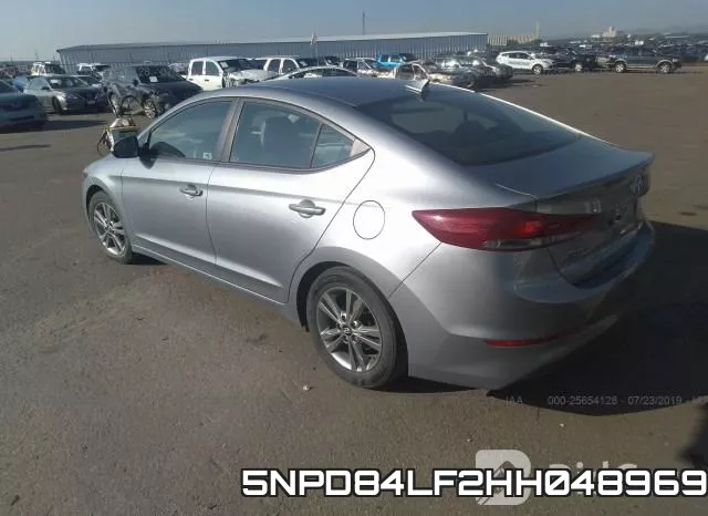 5NPD84LF2HH048969 фото 4