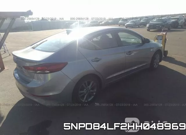 5NPD84LF2HH048969 фото 5