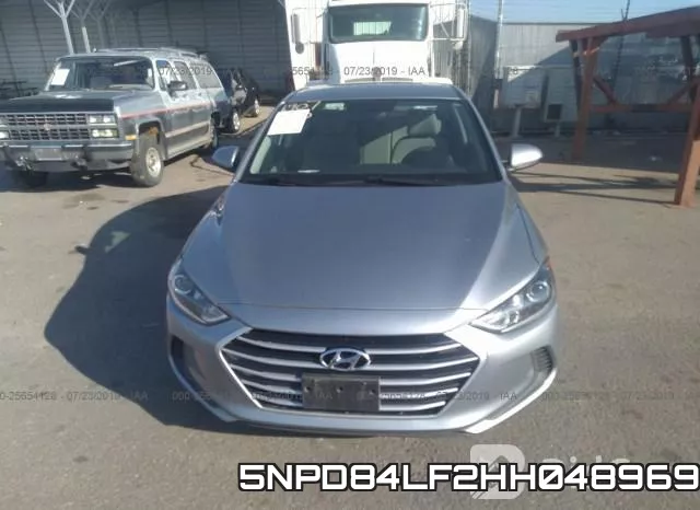 5NPD84LF2HH048969 фото 7