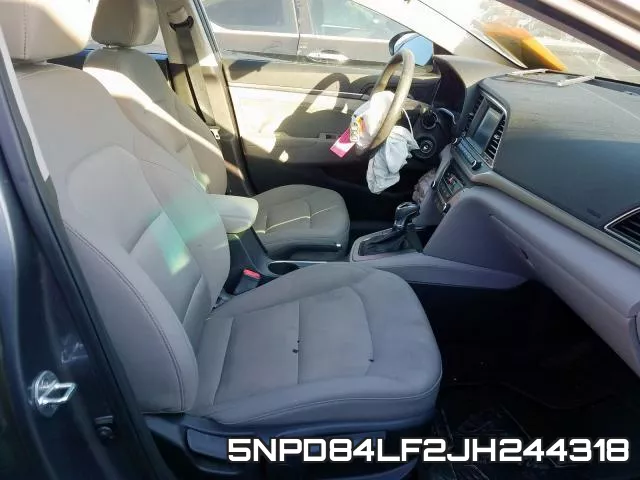 5NPD84LF2JH244318 фото 6