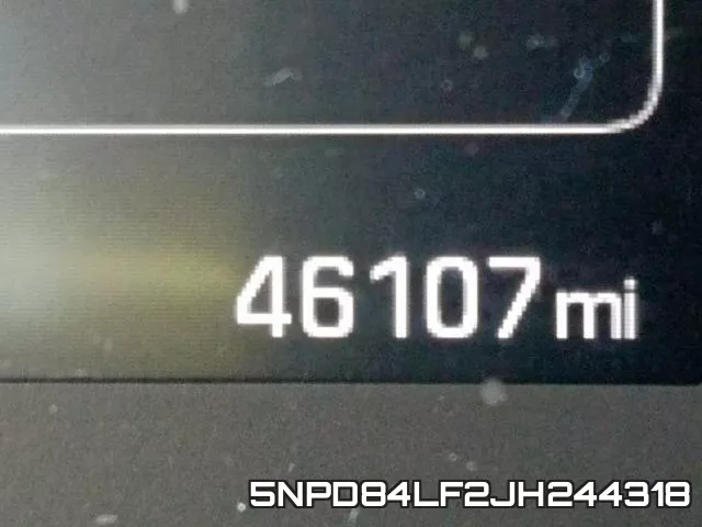 5NPD84LF2JH244318 фото 8