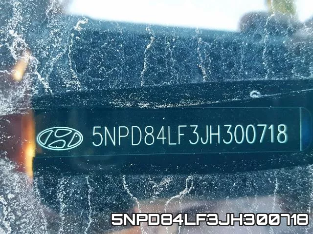 5NPD84LF3JH300718 фото 2