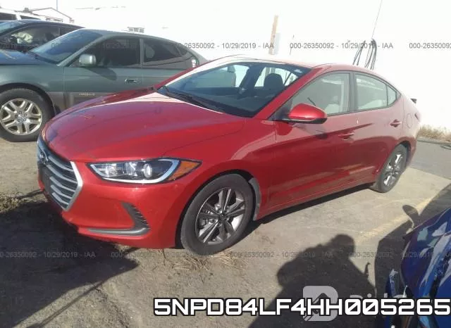 5NPD84LF4HH005265 фото 3