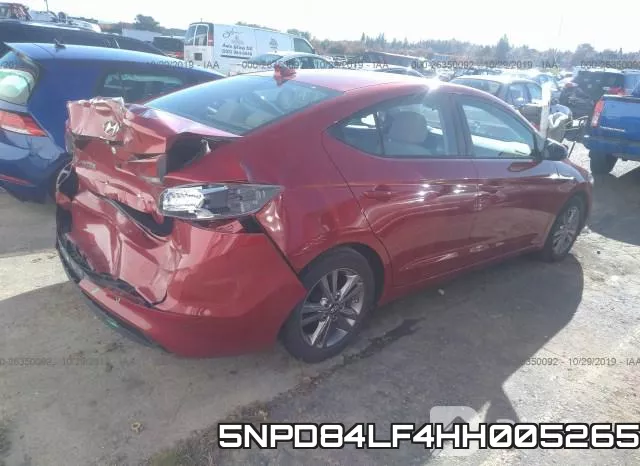 5NPD84LF4HH005265 фото 5