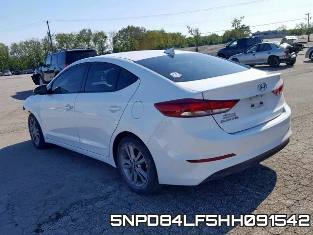 5NPD84LF5HH091542 фото 4