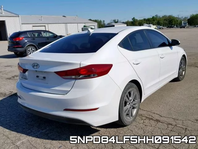 5NPD84LF5HH091542 фото 5