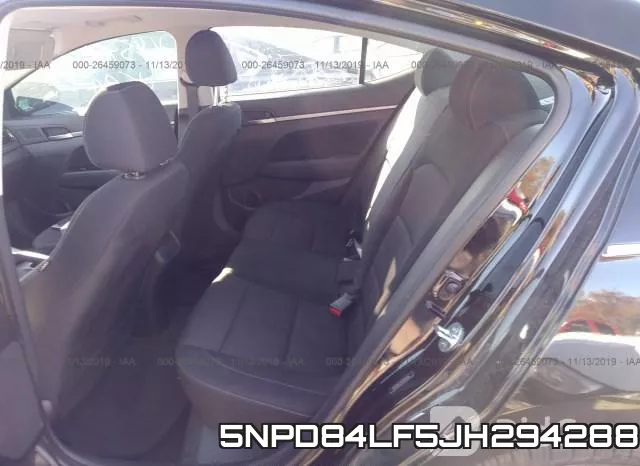 5NPD84LF5JH294288 фото 9