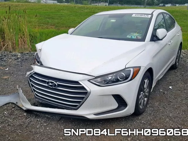 5NPD84LF6HH096068 фото 3