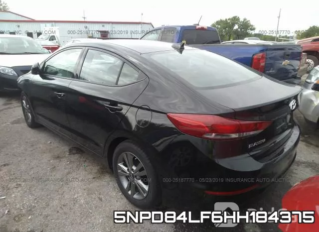 5NPD84LF6HH184375 фото 4