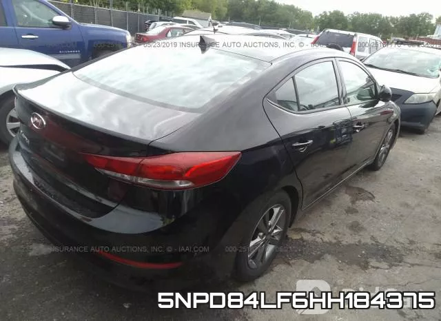 5NPD84LF6HH184375 фото 5