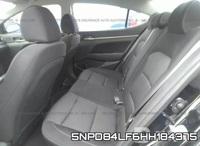 5NPD84LF6HH184375 фото 9
