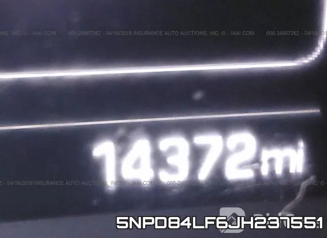 5NPD84LF6JH237551 фото 8