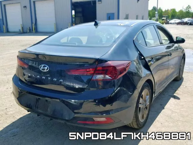 5NPD84LF7KH468881 фото 5