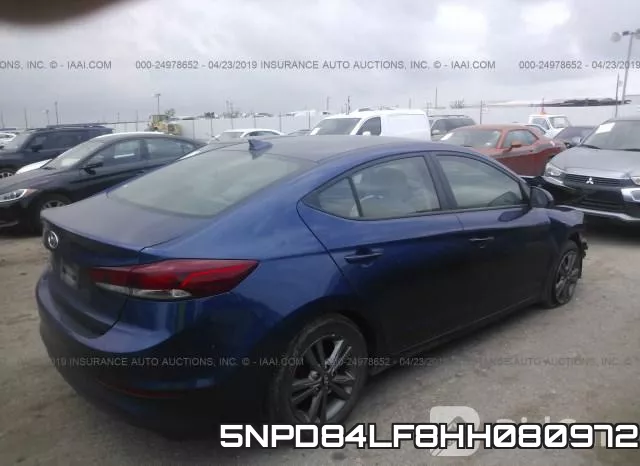 5NPD84LF8HH080972 фото 5