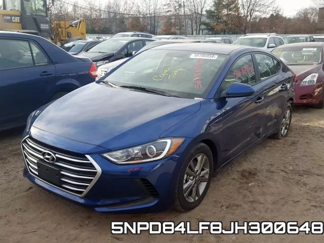 5NPD84LF8JH300648 фото 3