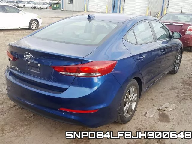 5NPD84LF8JH300648 фото 5