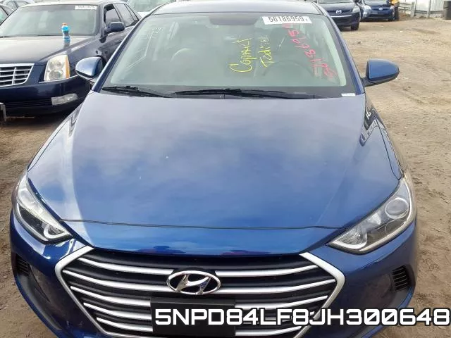5NPD84LF8JH300648 фото 9
