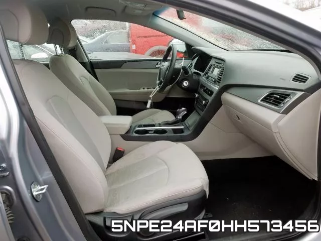 5NPE24AF0HH573456 фото 6