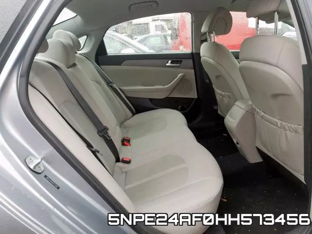 5NPE24AF0HH573456 фото 7