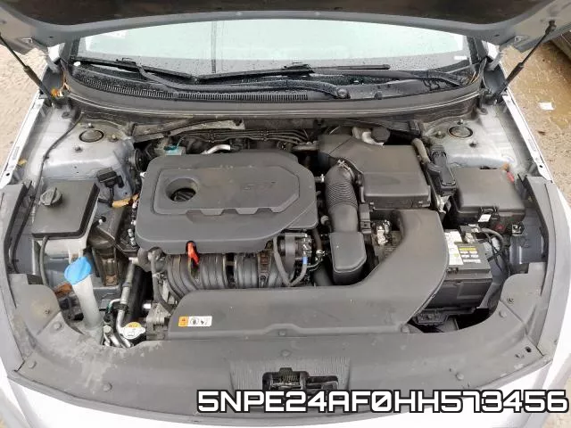 5NPE24AF0HH573456 фото 8
