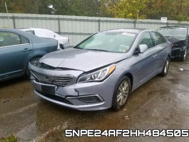 5NPE24AF2HH484505 фото 3
