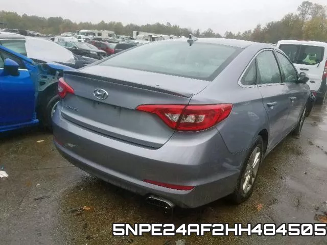 5NPE24AF2HH484505 фото 5