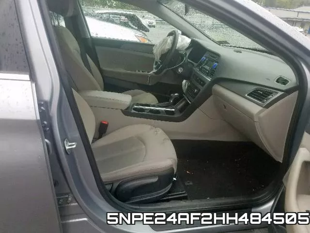 5NPE24AF2HH484505 фото 6