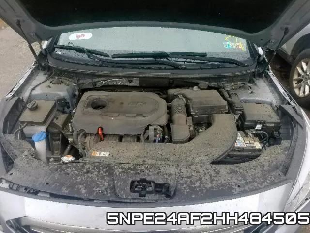 5NPE24AF2HH484505 фото 8