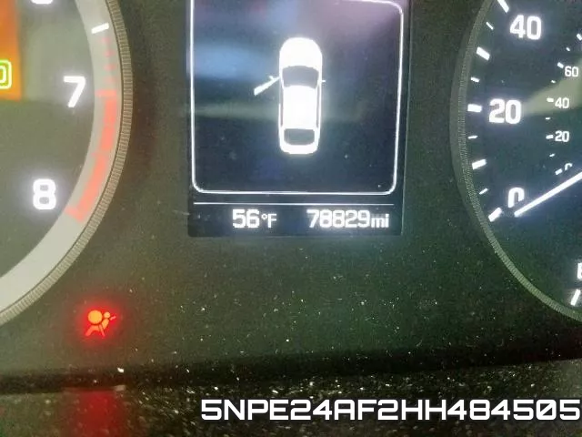 5NPE24AF2HH484505 фото 9
