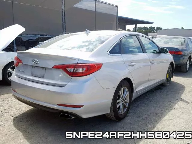 5NPE24AF2HH580425 фото 5