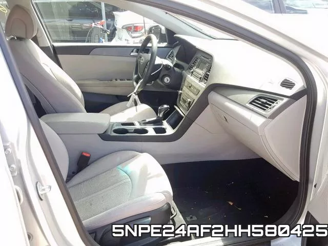 5NPE24AF2HH580425 фото 6