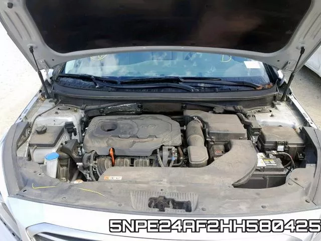 5NPE24AF2HH580425 фото 8