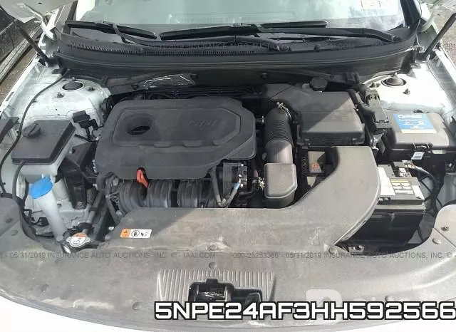 5NPE24AF3HH592566 фото 2