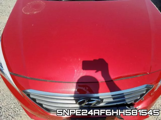 5NPE24AF6HH581545 фото 8