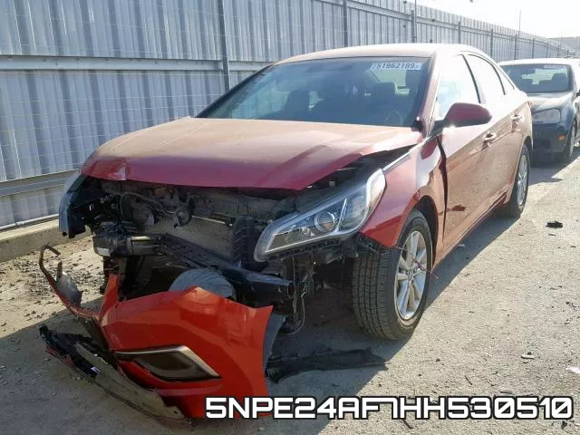 5NPE24AF7HH530510 фото 3
