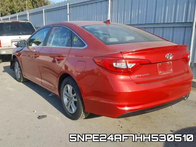 5NPE24AF7HH530510 фото 4