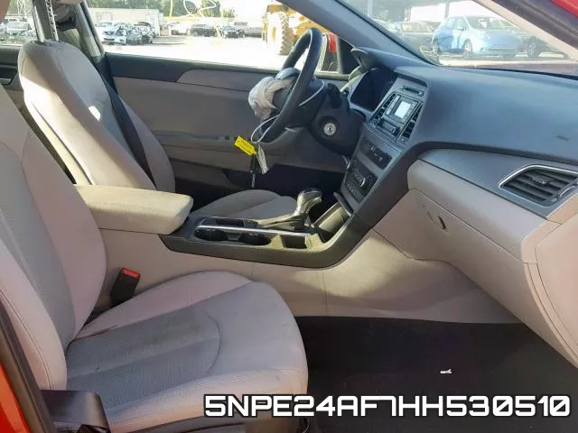 5NPE24AF7HH530510 фото 6