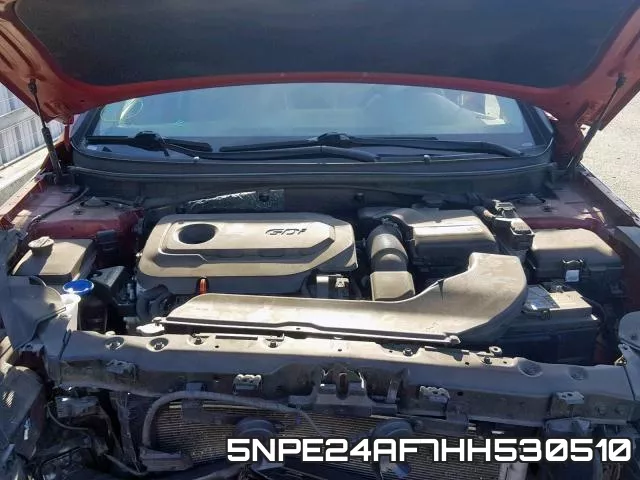 5NPE24AF7HH530510 фото 8