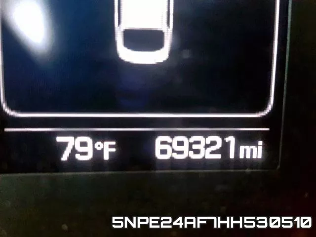 5NPE24AF7HH530510 фото 9