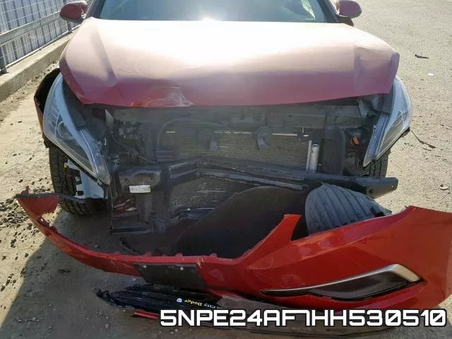 5NPE24AF7HH530510 фото 10
