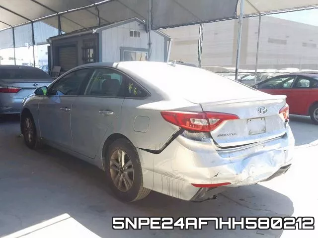 5NPE24AF7HH580212 фото 4