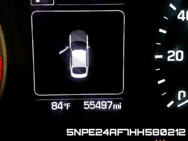 5NPE24AF7HH580212 фото 9