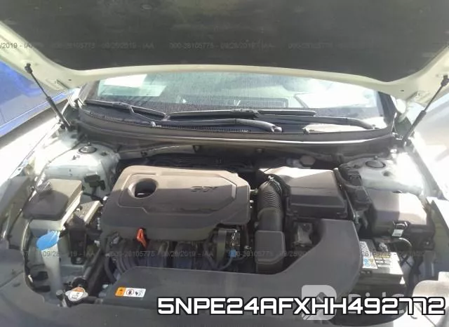 5NPE24AFXHH492772 фото 2
