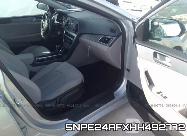 5NPE24AFXHH492772 фото 6