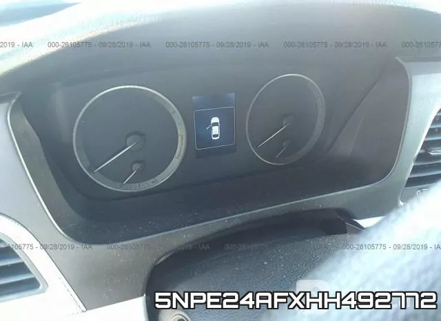 5NPE24AFXHH492772 фото 8