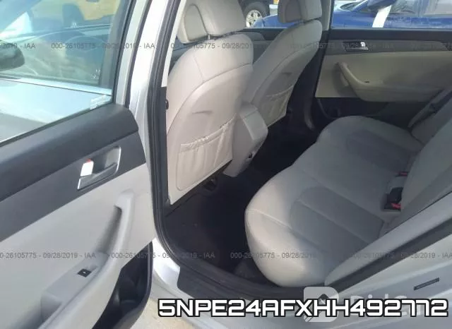 5NPE24AFXHH492772 фото 9