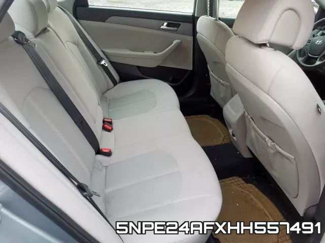 5NPE24AFXHH557491 фото 6