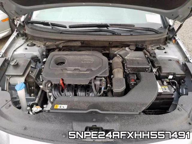 5NPE24AFXHH557491 фото 7