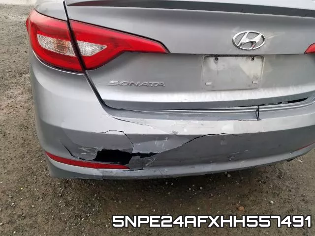 5NPE24AFXHH557491 фото 8